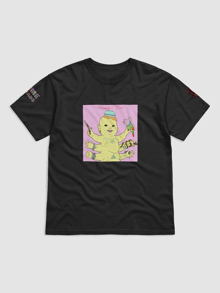 Charlopillar Heavyweight T-Shirt product image (2)