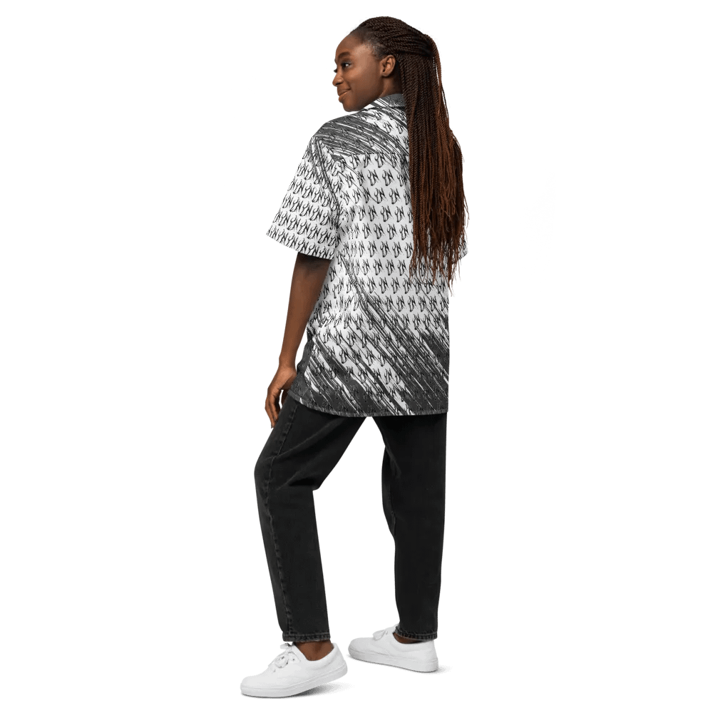 YN Checker Print Button Up product image (11)
