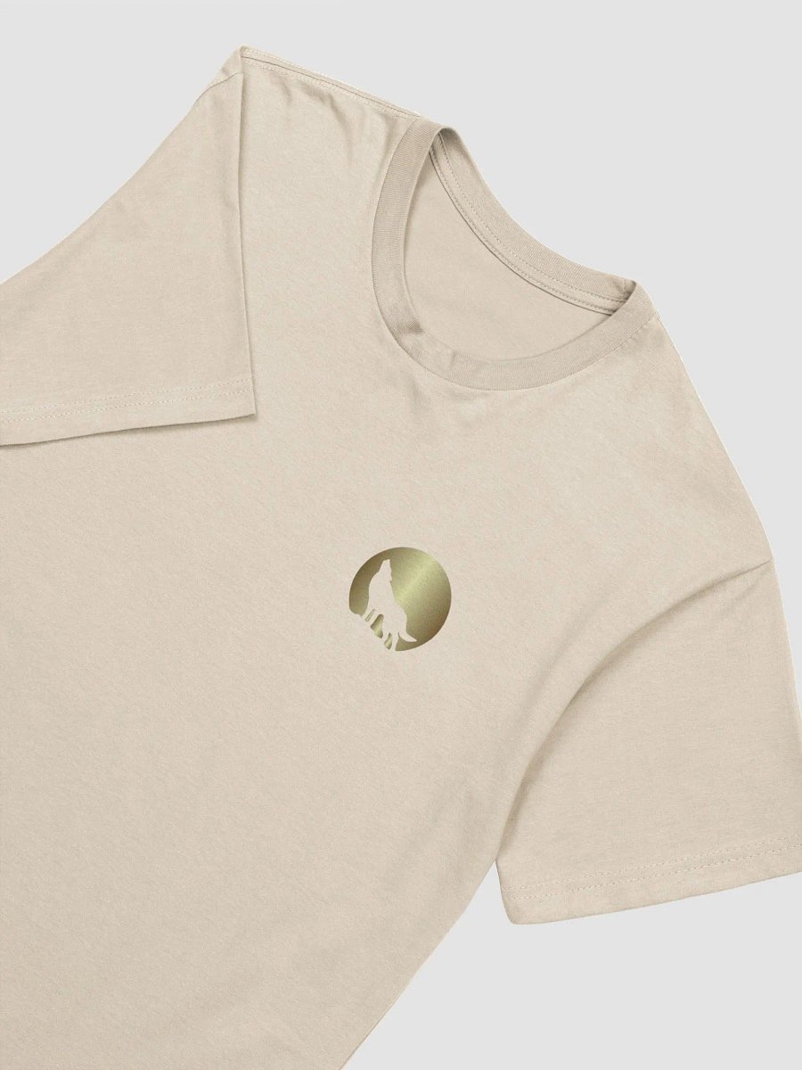 Classic wolfpack tee gold logo product image (3)
