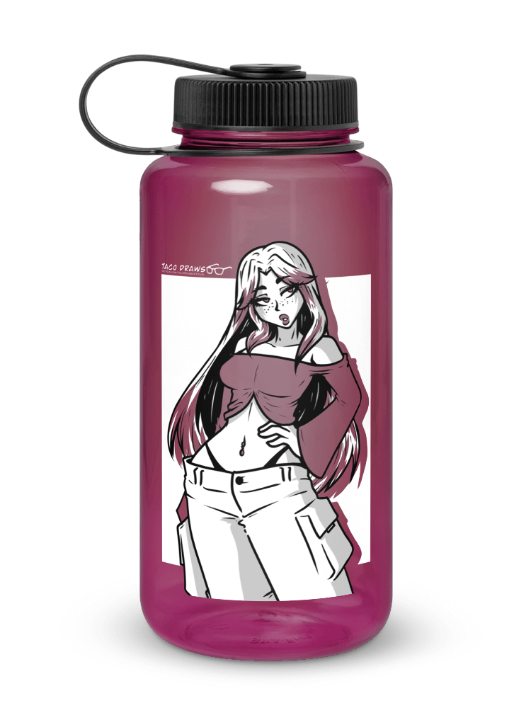 Hailey Waifu Bottle 32 oz product image (1)