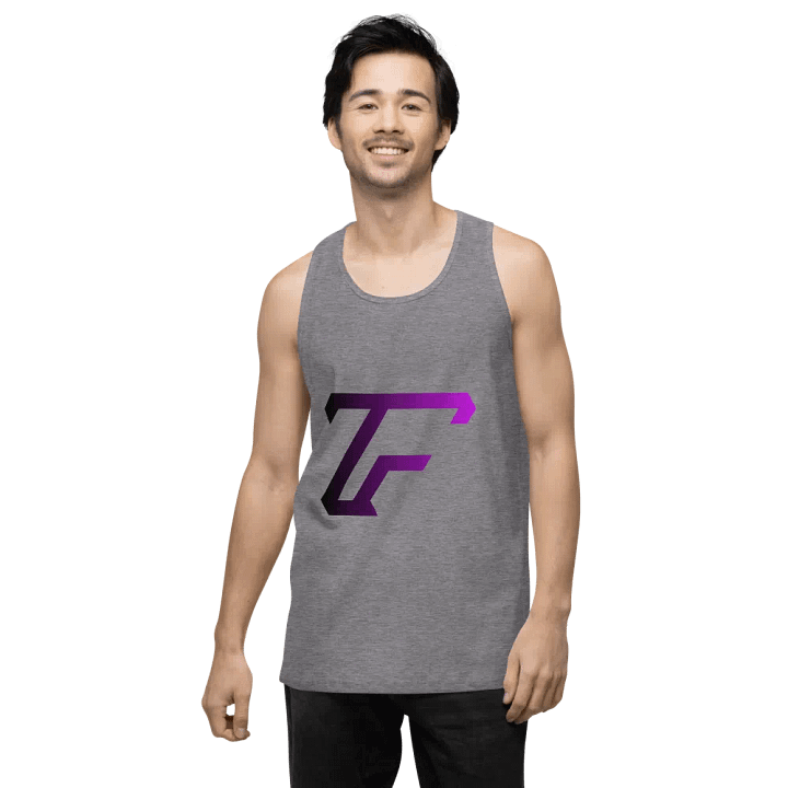 Versatile Comfort TF Logo Tank Top product image (2)