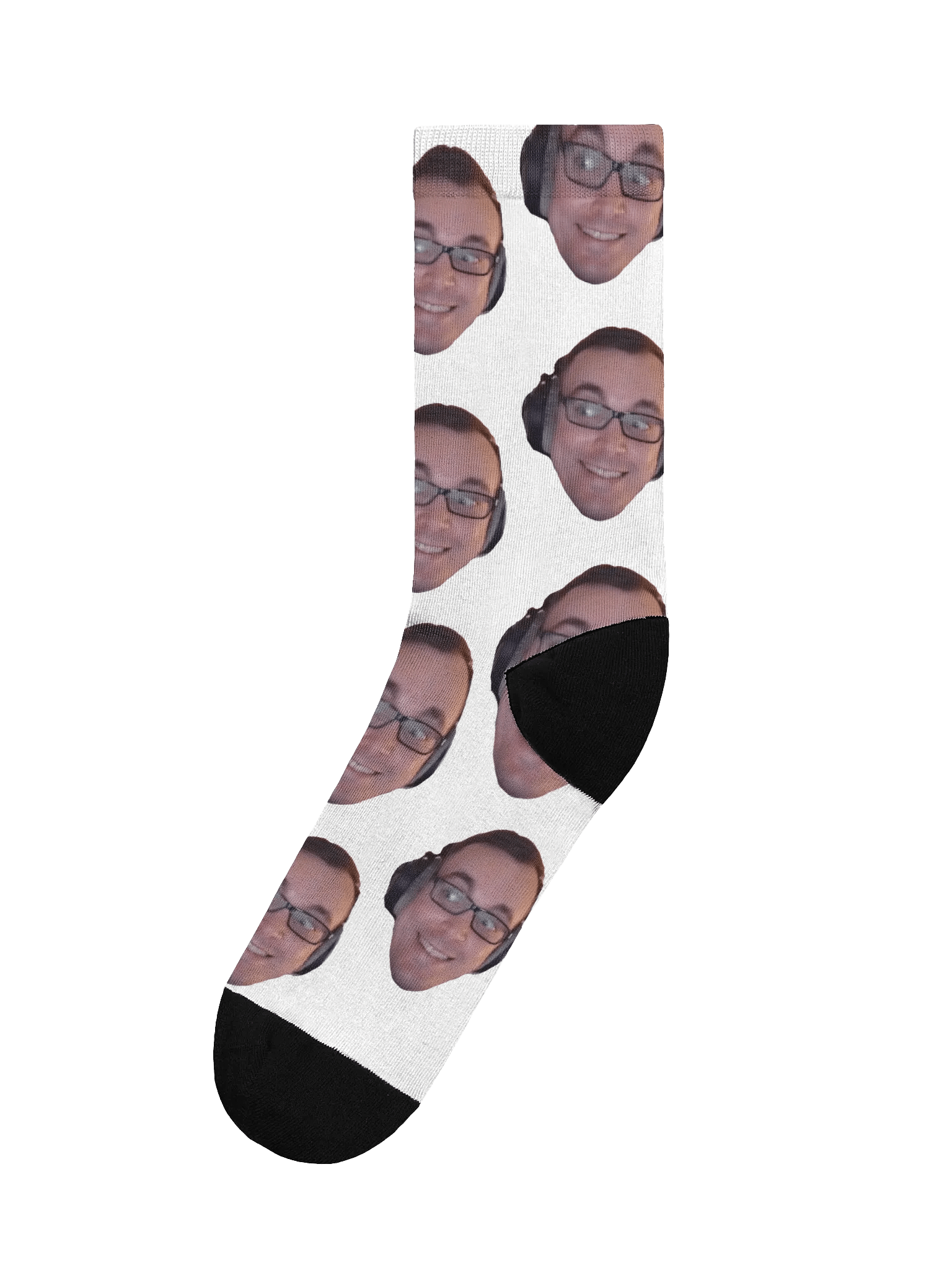 RadioJay Face Socks product image (1)