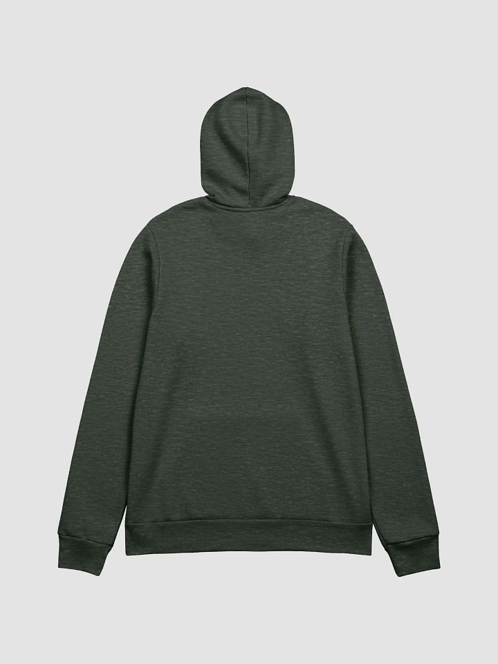 Bella+Canvas Supersoft Hoodie product image (2)