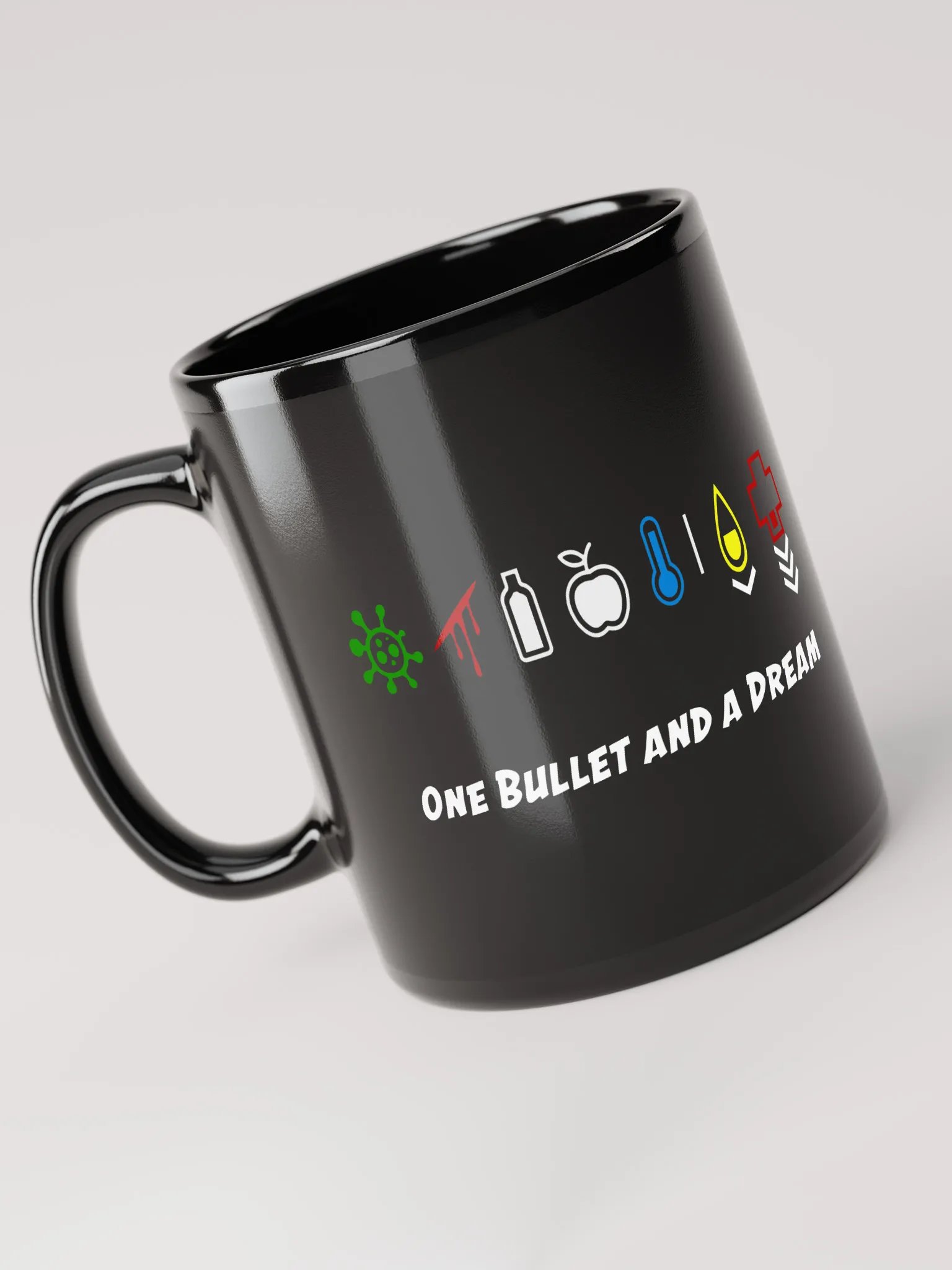 Ripple Bullet & Dream Mug product image (1)