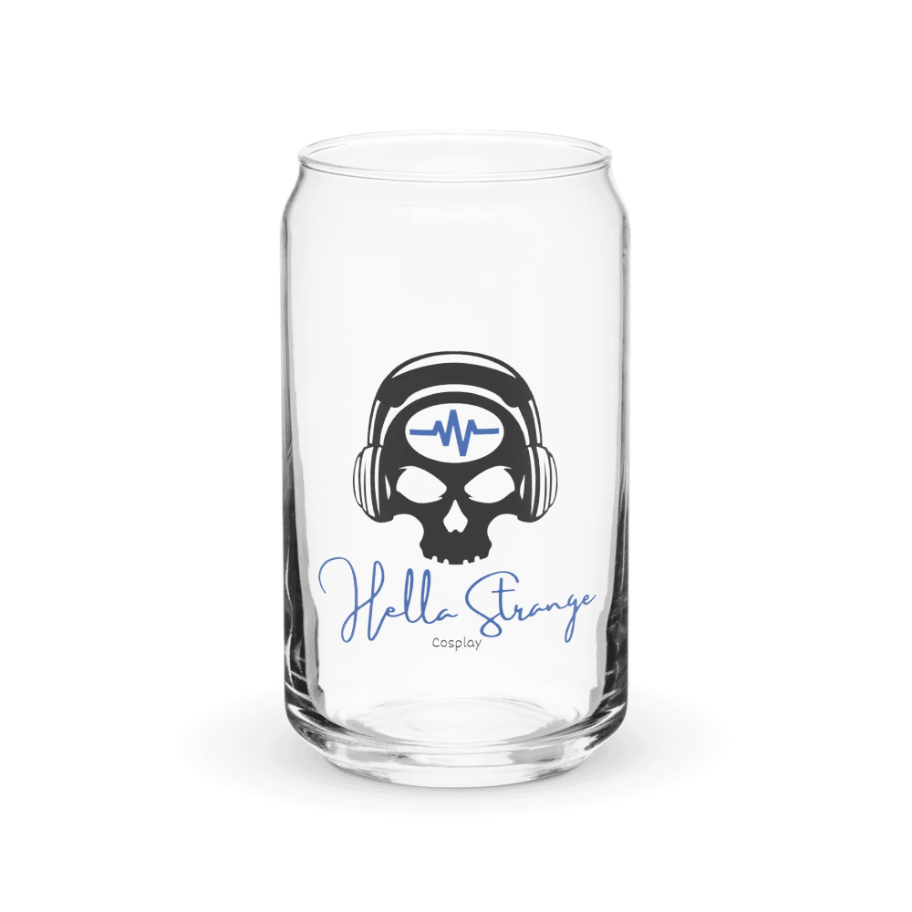Hella Skull classy n' glassy product image (1)