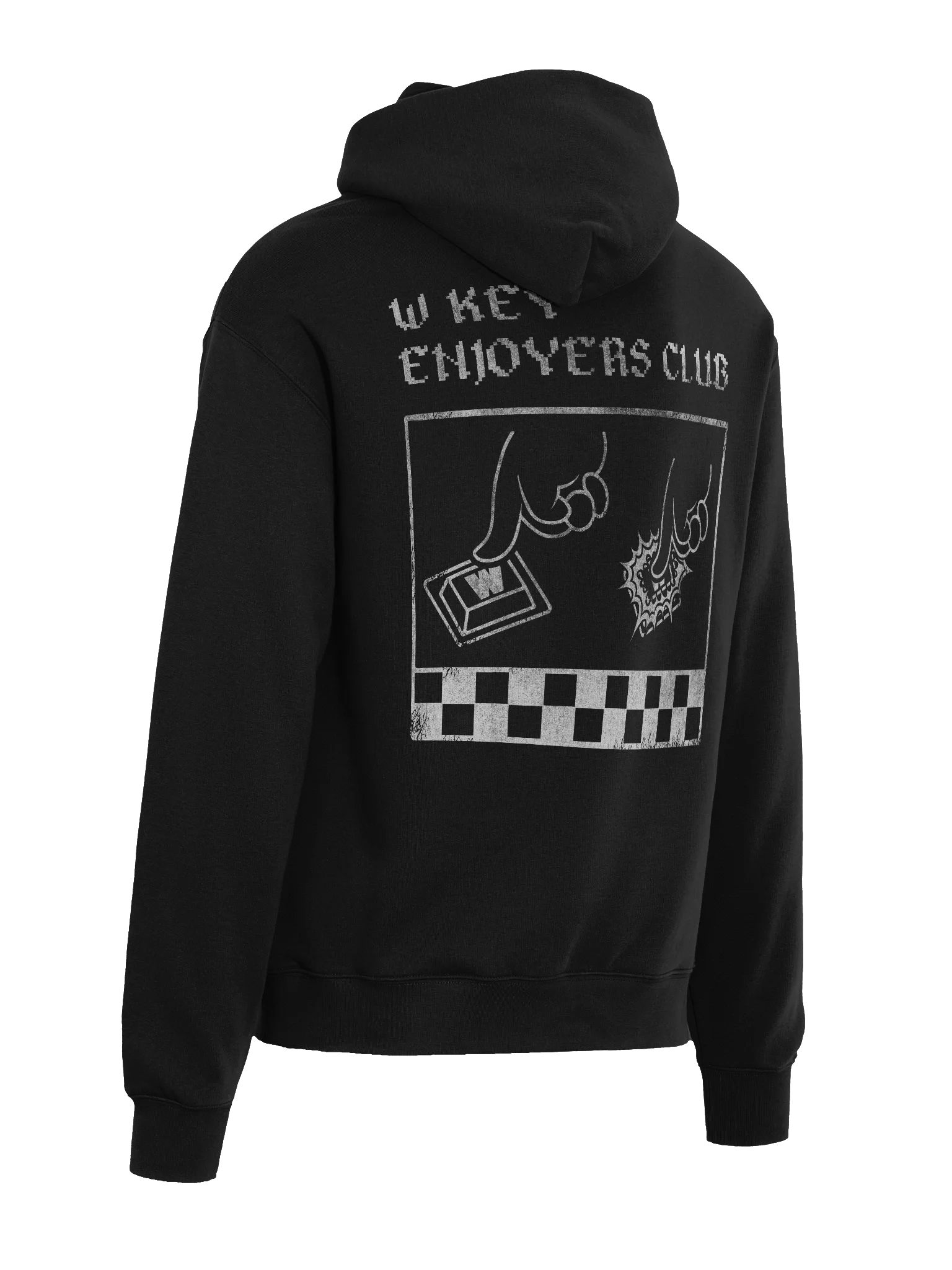 W KEY Hoodie product image (6)