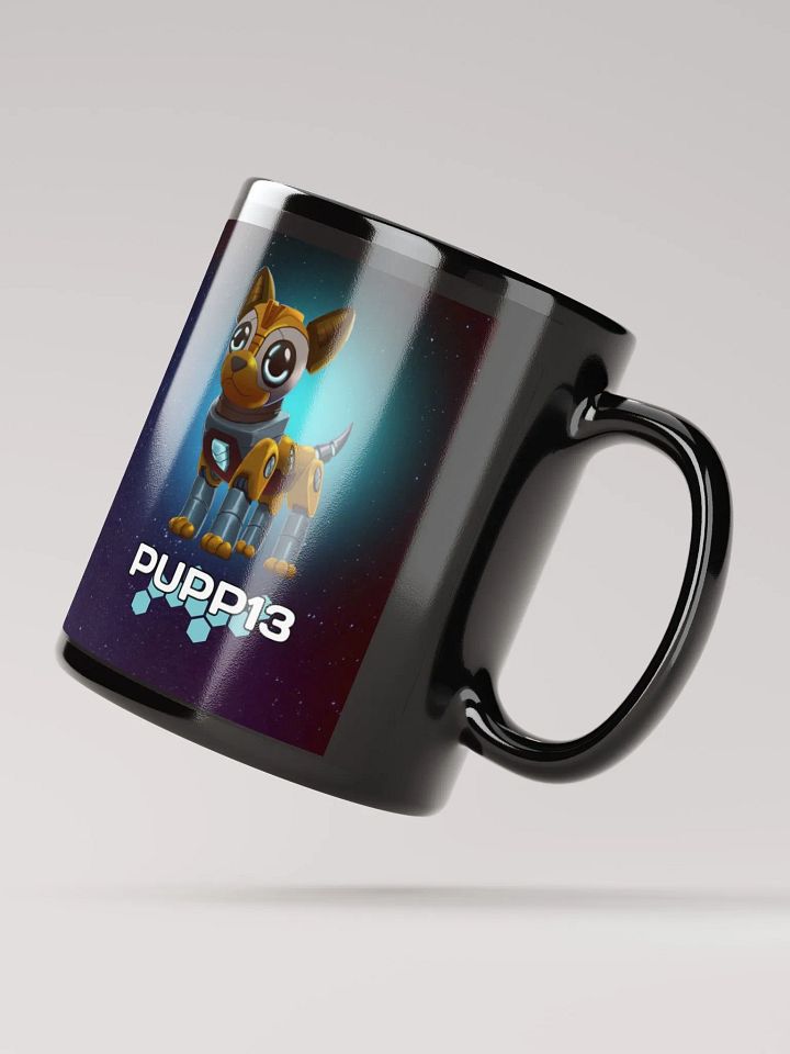 PUPP13 Pet | Coffee Mug (11 oz) product image (2)
