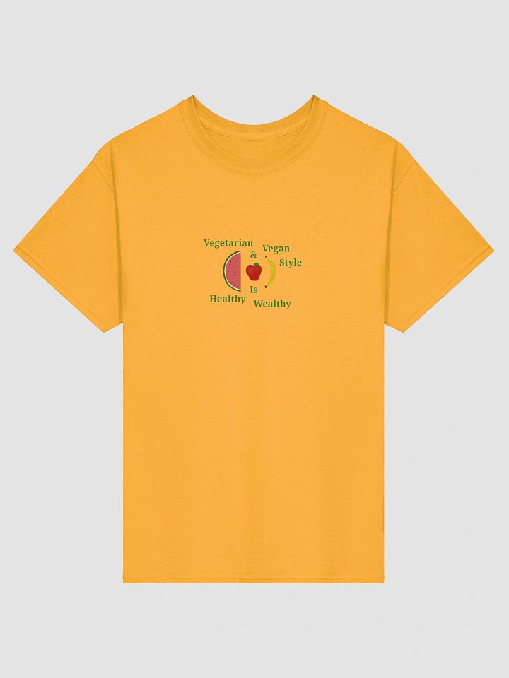 Veggie Vibes Graphic Tee product image (1)
