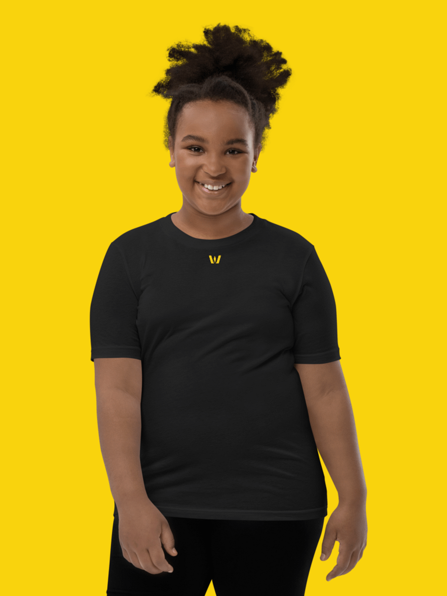 Bella+Canvas Youth Short Sleeve T-Shirt | WIL Style product image (12)