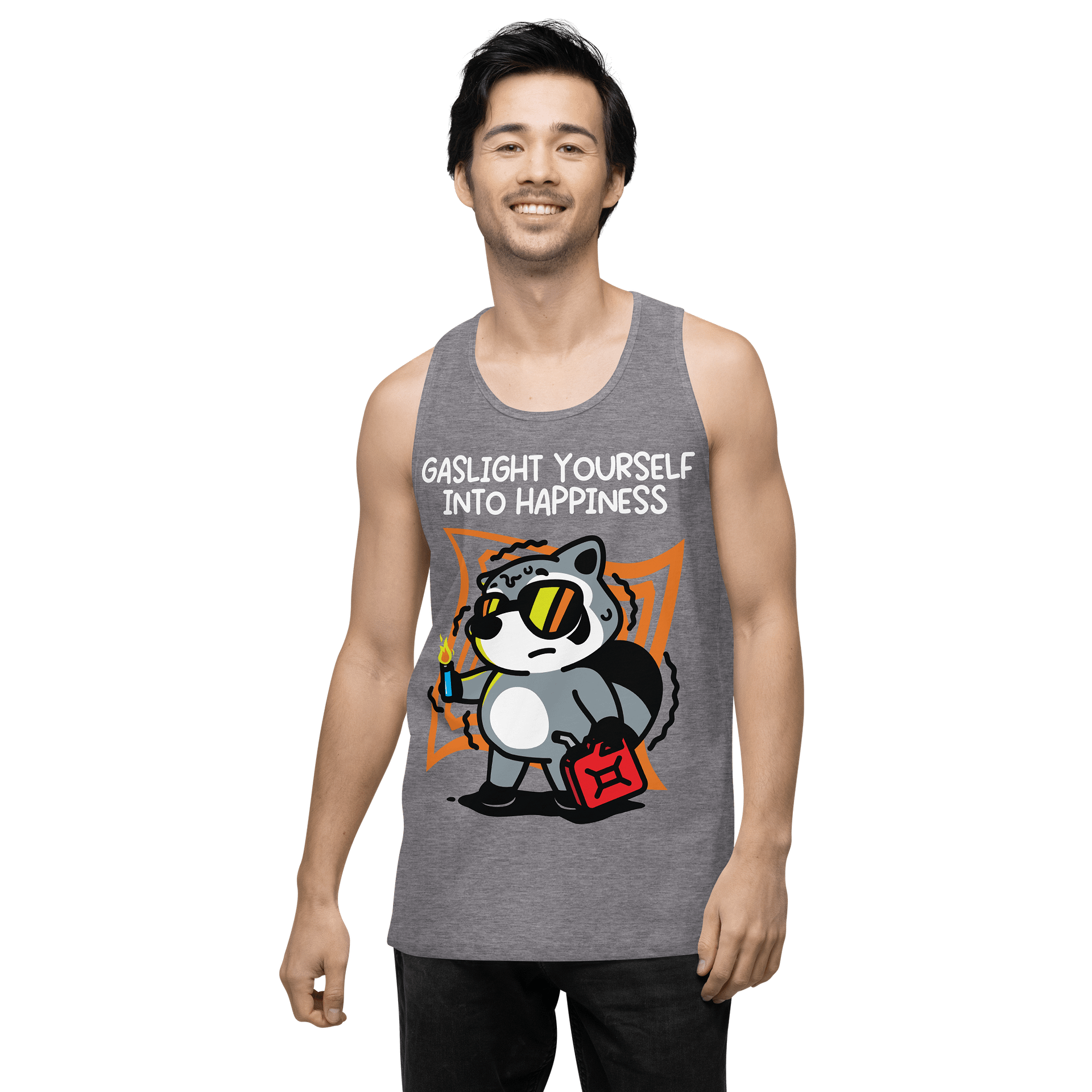 Gaslight Men Tank Top product image (61)