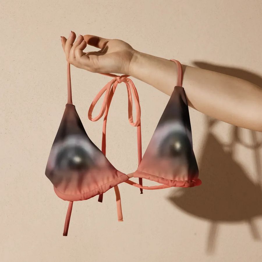 CrazyEYES Bikini Top product image (9)