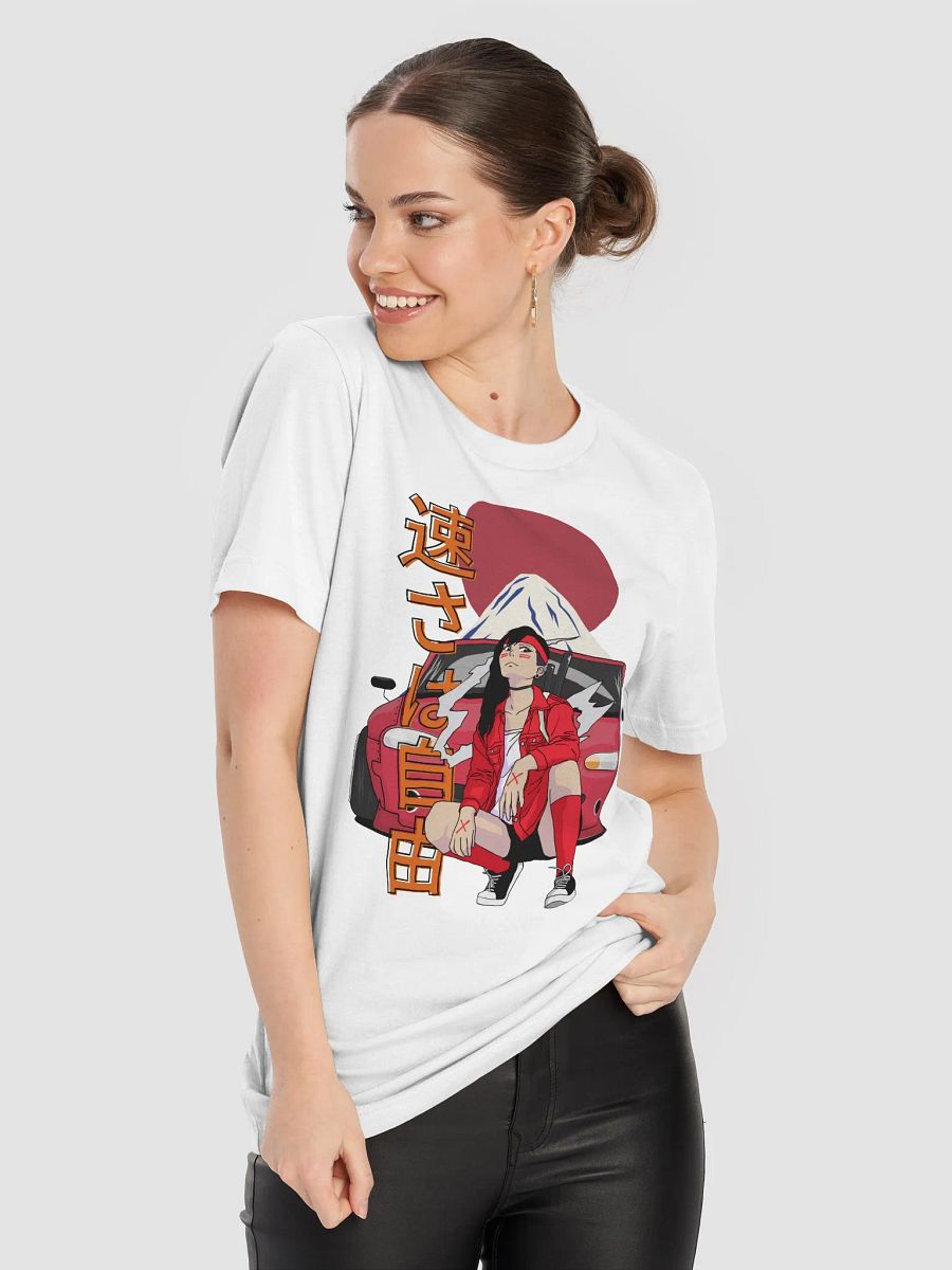 Speed Rebel: Freedom Unleashed product image (9)