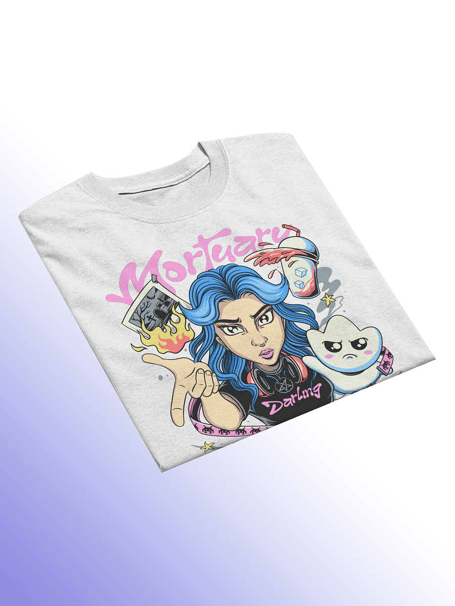 Vintage Gamer Fit Tee product image (3)