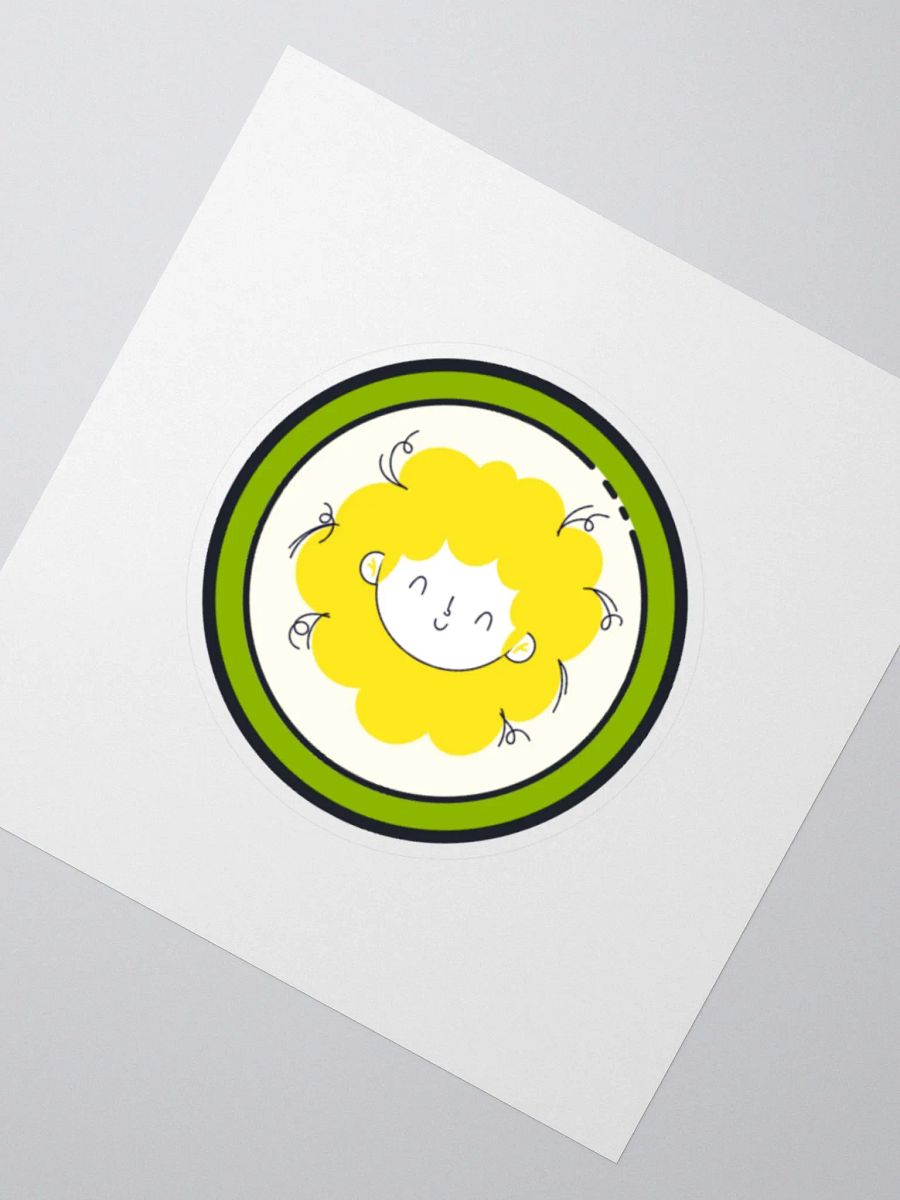 Logo Sticker product image (2)