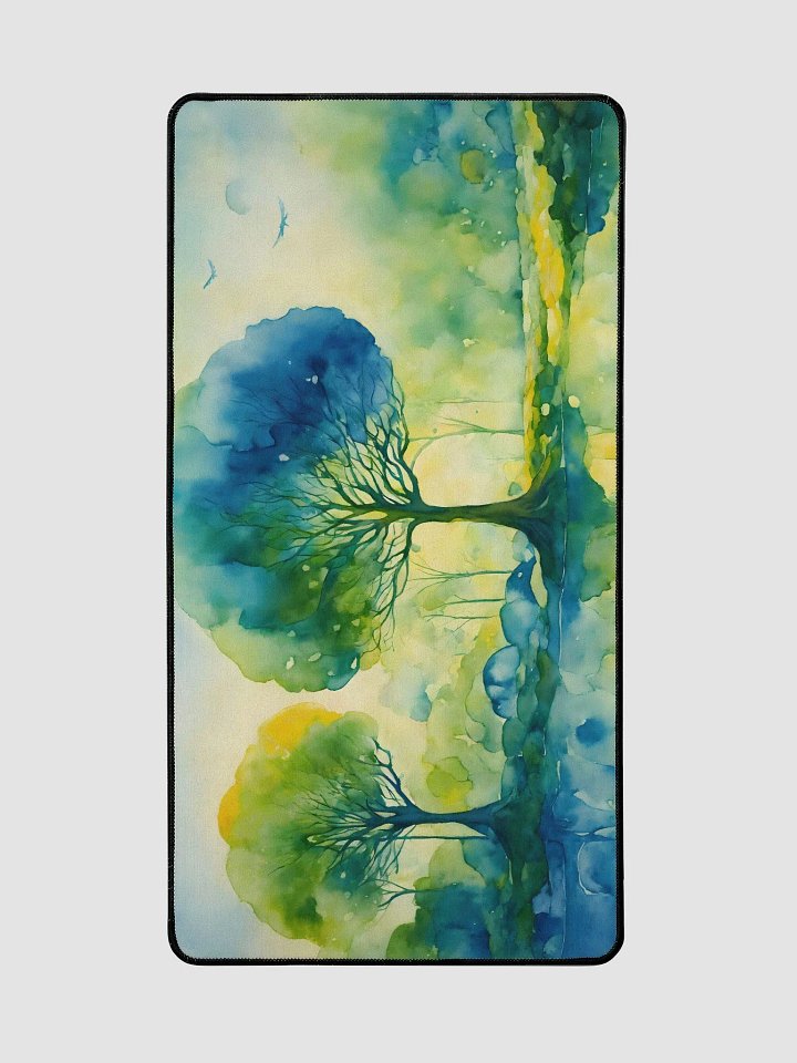Tranquil Waters Desk Mat product image (2)
