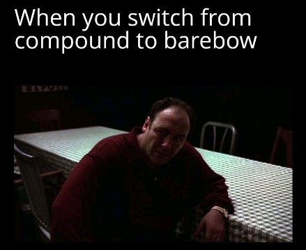I need louder color shorts!

#archery
#archerymeme
#archerybarebow
#barebow