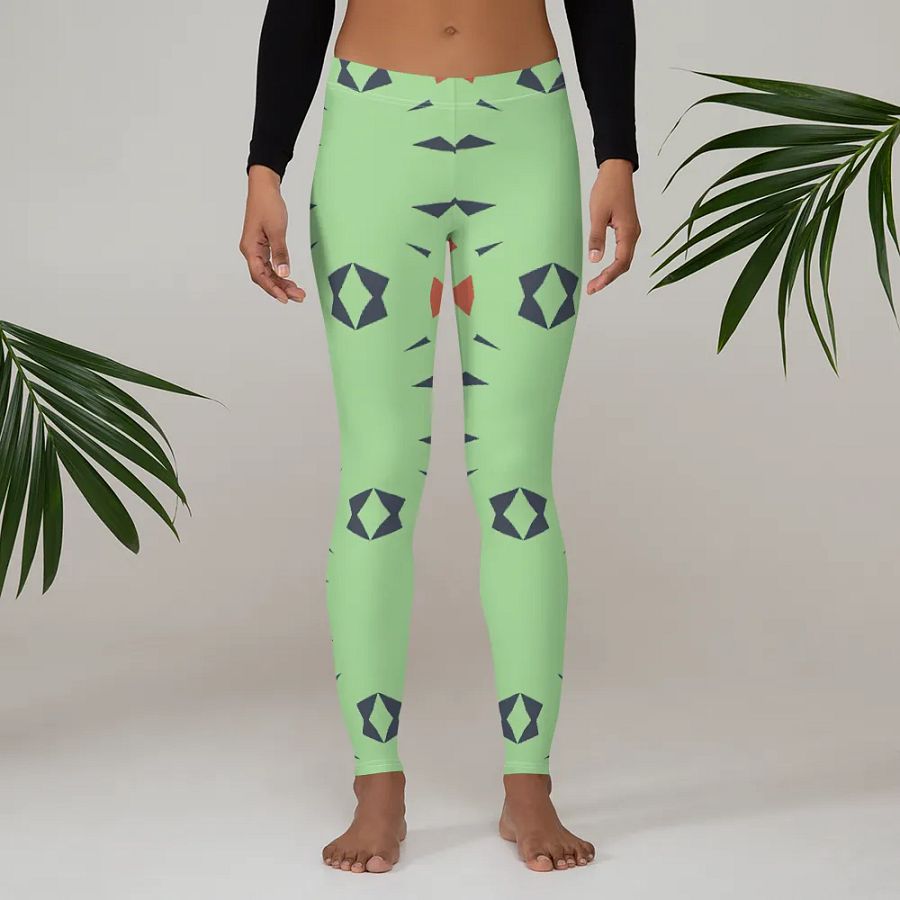 Kaleidoscope Dream All-Over Leggings product image (3)