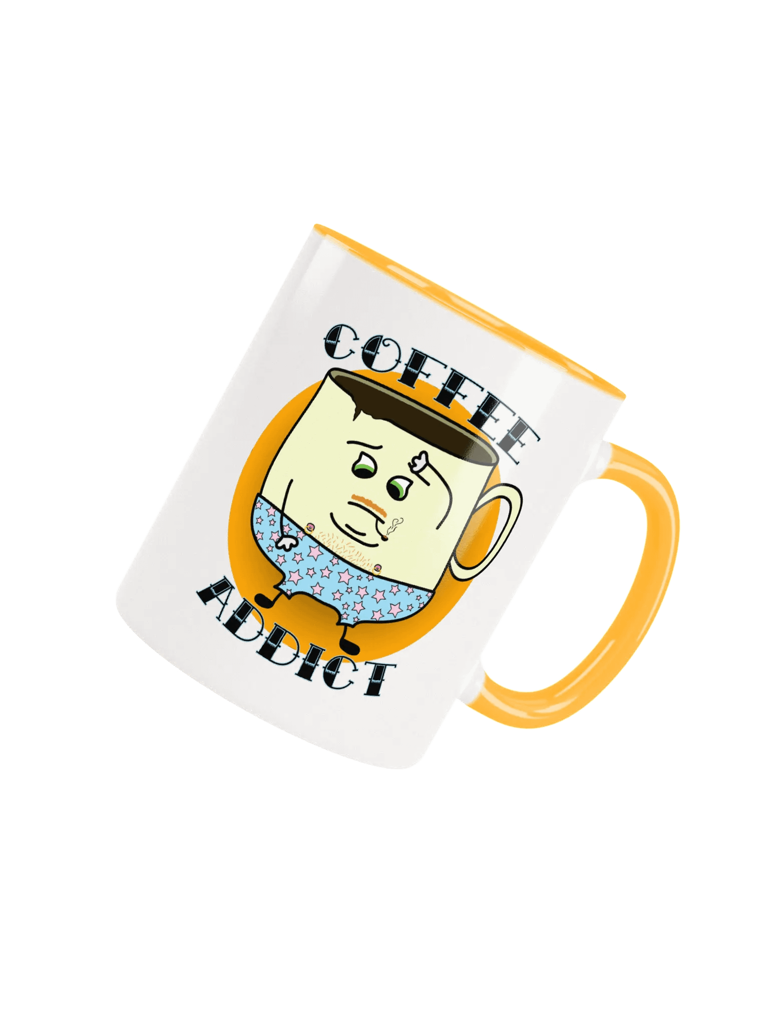 COFFEE ADDICT - MUG product image (11)