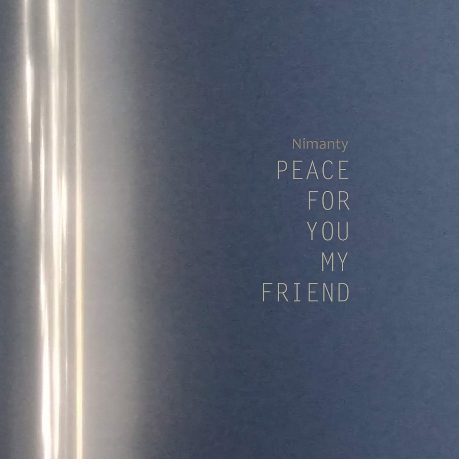 Music track - Peace For You My Friend product image (1)