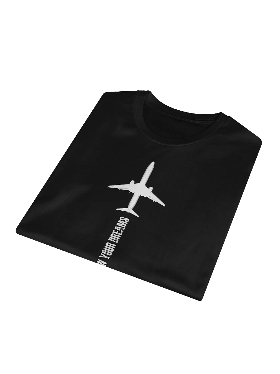 T-Shirt "FOLLOW YOUR DERAMS" product image (4)