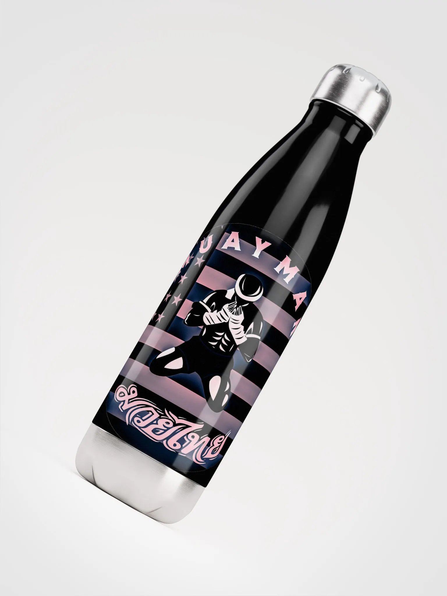 Muayman Water bottle product image (4)