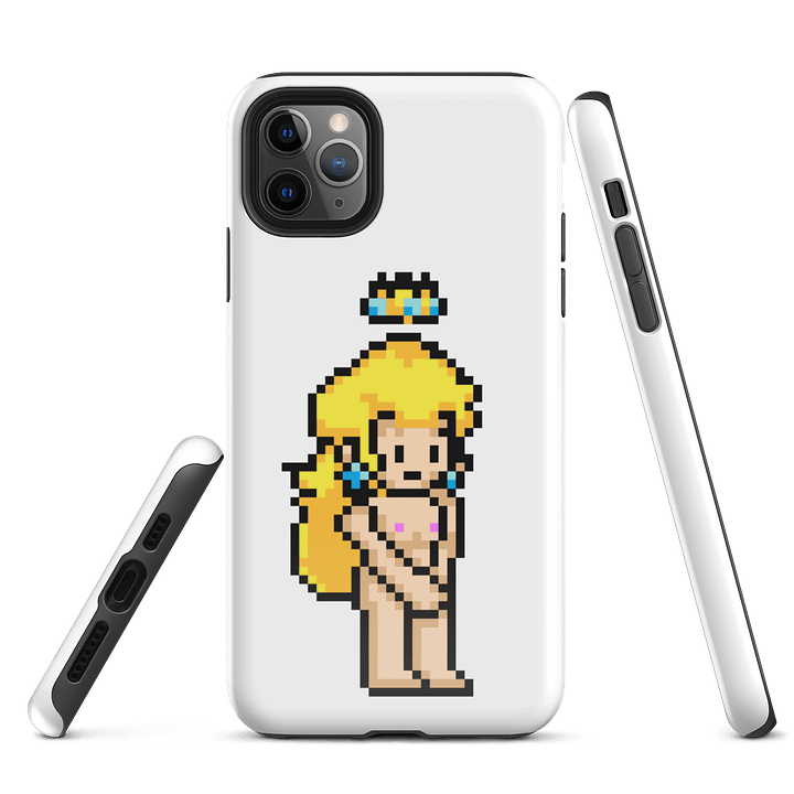 Pixel Queen 👑 iPhone Case #13 product image (1)