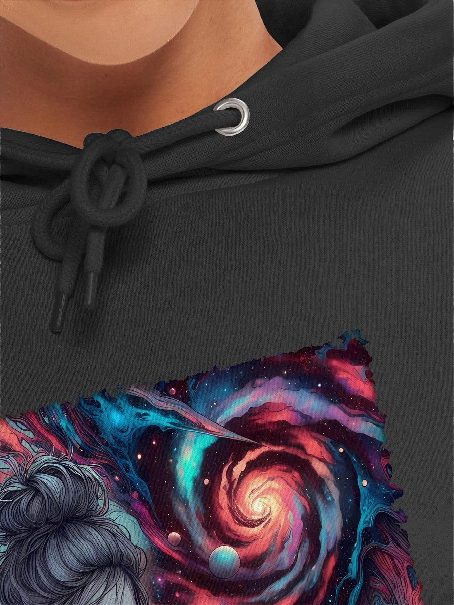 Living With The Great Big Sad (Grief) Unisex Premium Pullover Hoodie product image (7)