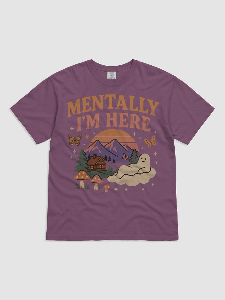 Mountain Retreat T-Shirt product image (1)