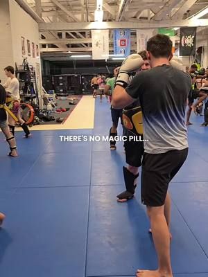 KruJuice and Muayman, Introducing Muay Thaibata™ – the world’s first progressive conditioning system designed exclusively for Muay Thai. Created by a senior instructor with the prestigious World Thaiboxing Association, Muay Thaibata™ blends the power of traditional Muay Thai techniques with innovative high-intensity interval training (HIIT), delivering unparalleled results for both students and athletes. With Muay Thaibata™, you’ll experience: - Full Classrooms: Attract new students with a cutting-edge, effective training program designed to build strong, resilient fighters from the ground up. - Superior Conditioning: Elevate your students' fitness levels with scientifically proven, progressive workouts that are tailored specifically for Muay Thai athletes. - A Fresh Approach to Teaching: Keep your training exciting and engaging with a structured system that breaks new ground in the Muay Thai world. Whether you're looking to create a more engaging environment or to boost your gym’s competitive edge, Muay Thaibata™ will transform your classroom into the ultimate training experience. Unleash the future of Muay Thai conditioning. Train smarter, harder, and more effectively with Muay Thaibata™! Muay Thaibata ™️ streams live on YouTube: Mondays and Wednesdays starting at  7:30 PM EST.  Join the community https://krujuice.com Kru Juice Muay Thaibata ™️ school,  https://muayman.com Muay Thai Culture Newsletter,  https://muaythaiculture.com Stop by the gym, https://www.revolutionfightandfitness.com/ #kickboxing  #thaiboxing #mma #martialarts #muaythaihiit #muaythai #muaythaifighter #muaythaitraining #krujuice  #kettlebell #kettlebellworkout #kettlebells   @muaythaibata @RevolutionFightAndFitness @LivingMuayThai #CapCut https://capcut-yt.onelink.me/W3Oy/3ikkdh7a #CapCut 