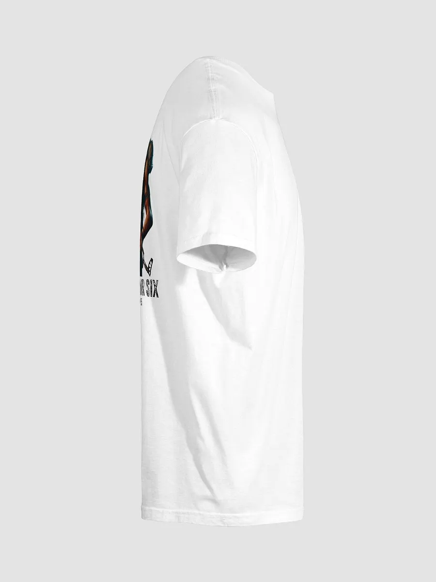 Watch Your Six (Back) Light Color Shirt product image (10)