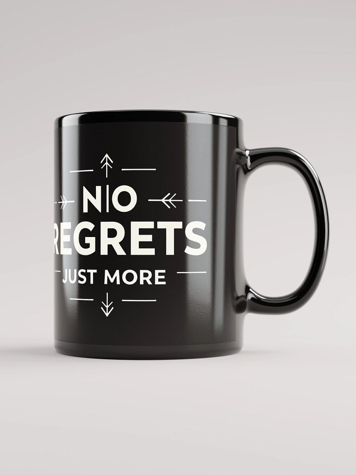 Unlock Your Inner Champion Like David Beckham: Embrace No Regrets, Just More and Transform Your Life with Every Sip product image (1)