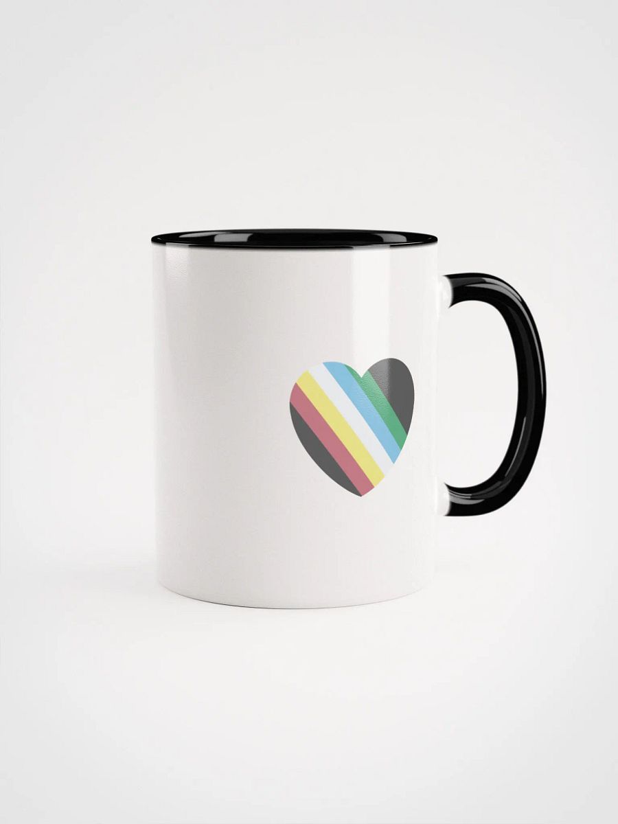 Disability Pride Ceramic Mug product image (9)