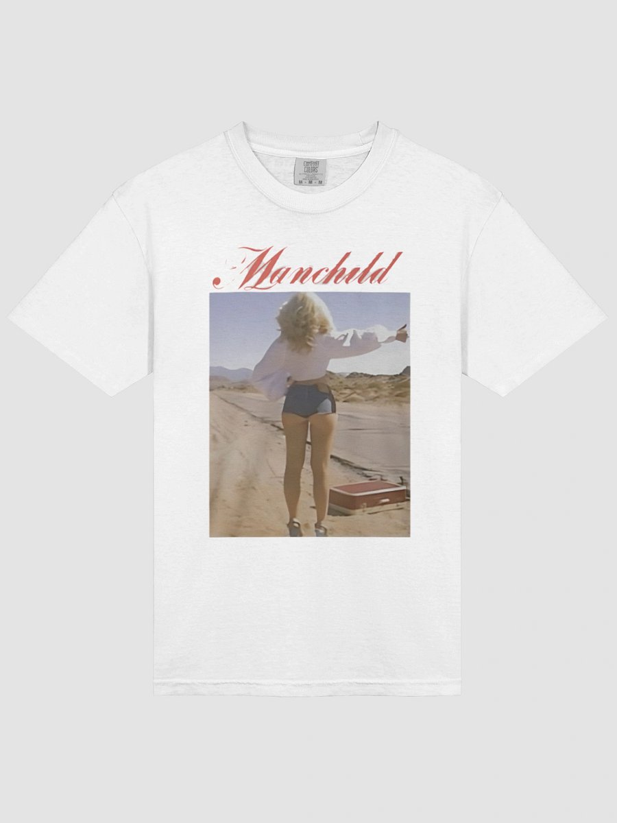 Sabrina charpentier-manchild T-shirt product image (3)