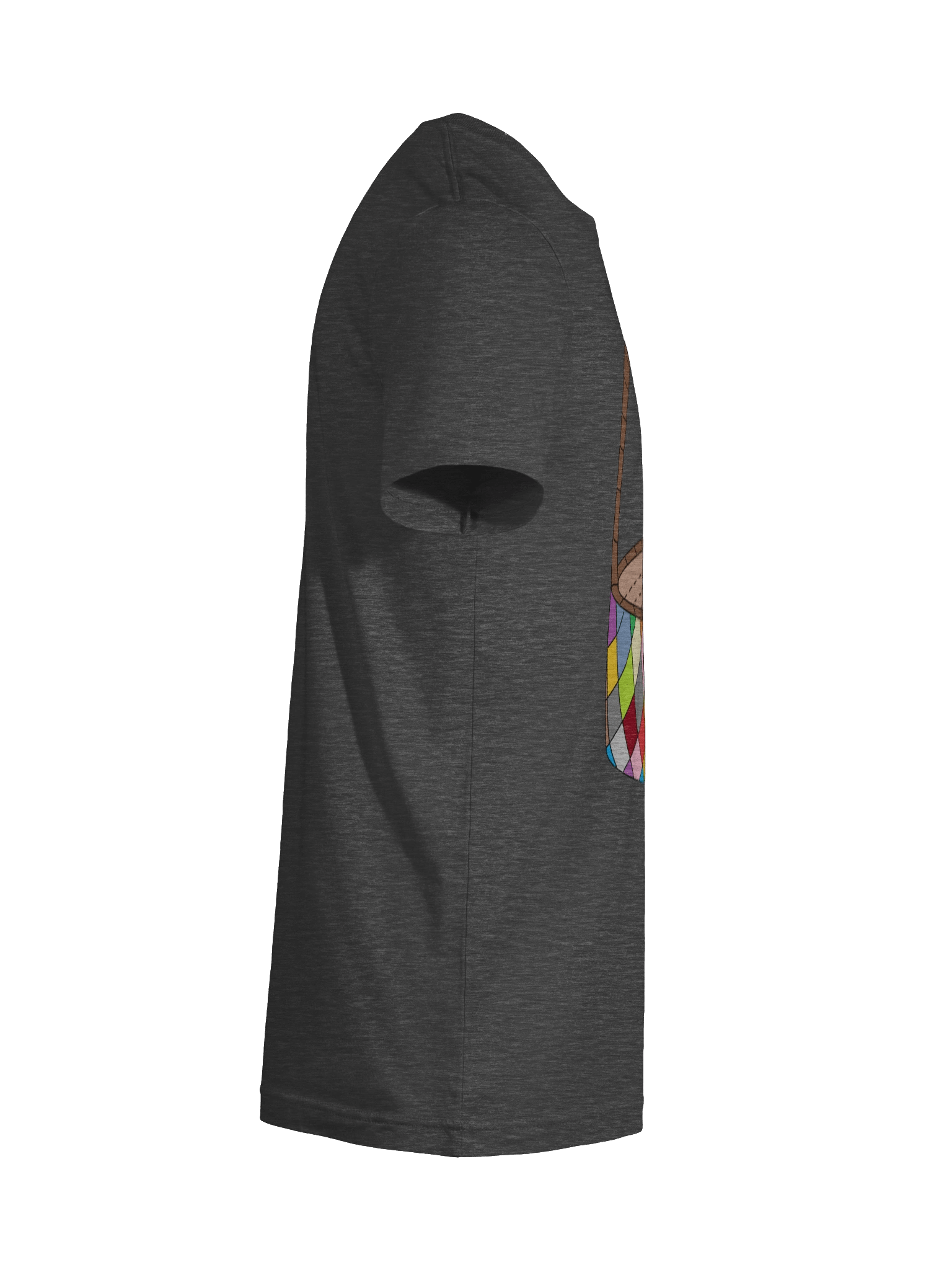 Big basket Cloud Graphic T-Shirt product image (100)