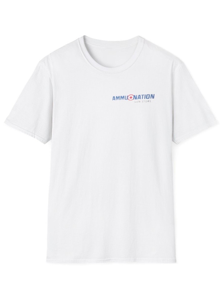 Ammunation Unisex T-shirt product image (1)