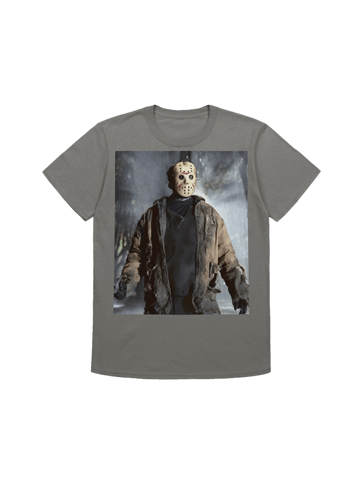 Midnight Black Unisex T-Shirt product image (1)