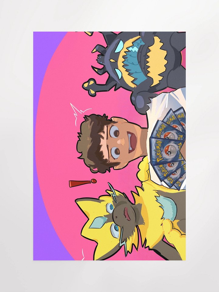 Extradimensional Crisis Poster product image (1)