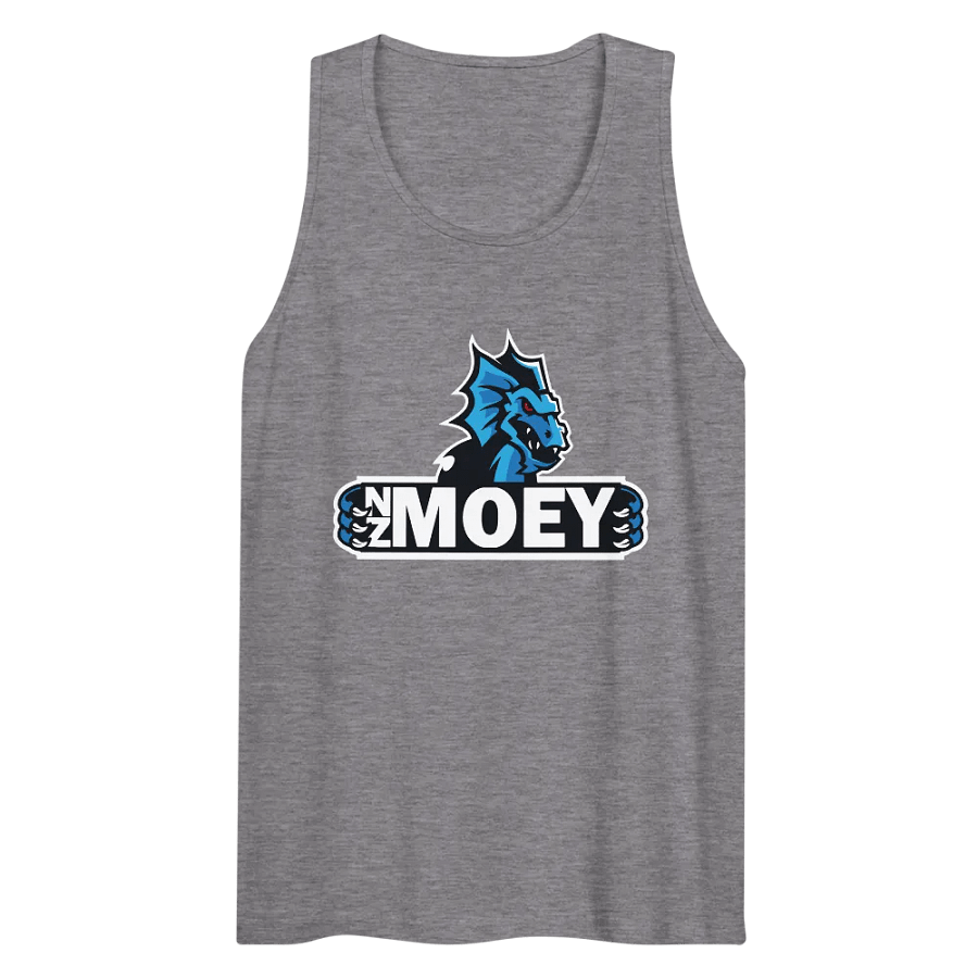 NZMOEY Cotton Heritage Men's Premium Tank Top product image (125)
