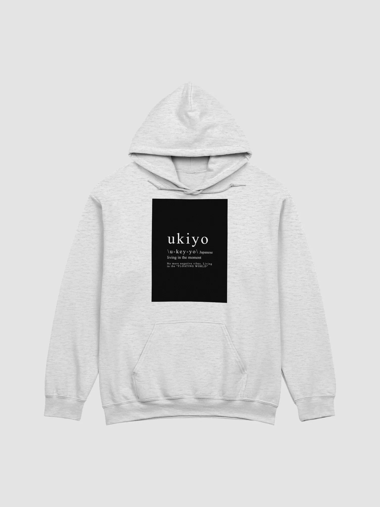 Ukiyo Living Classic Hoodie product image (10)