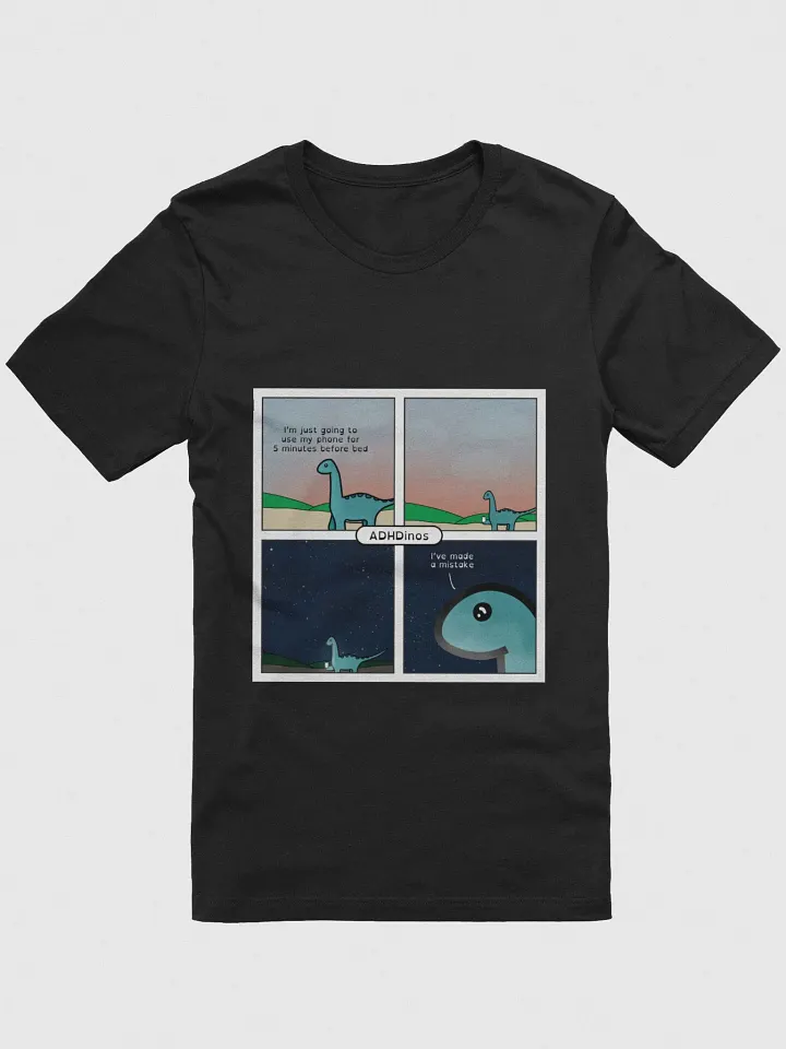 Comic #5 - T-Shirt product image (3)