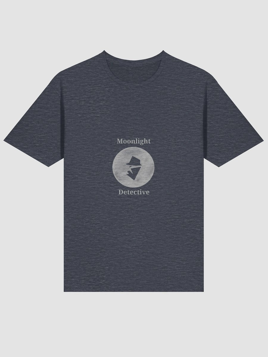 Moonlight Detective Silhouette T-Shirt product image (3)