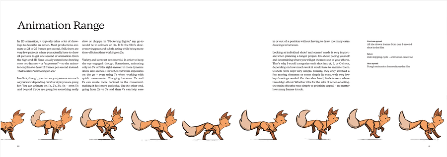 'The Making of Tales of Zale - Flickering Lights' Art Book (PDF) product image (5)