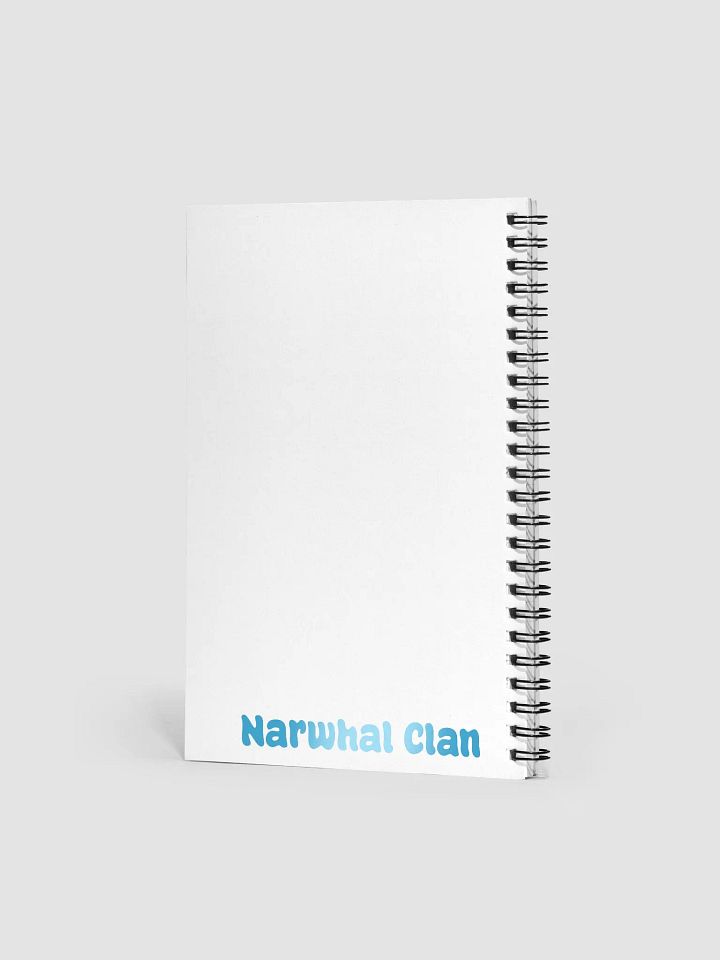 Narwhal Notebook product image (2)