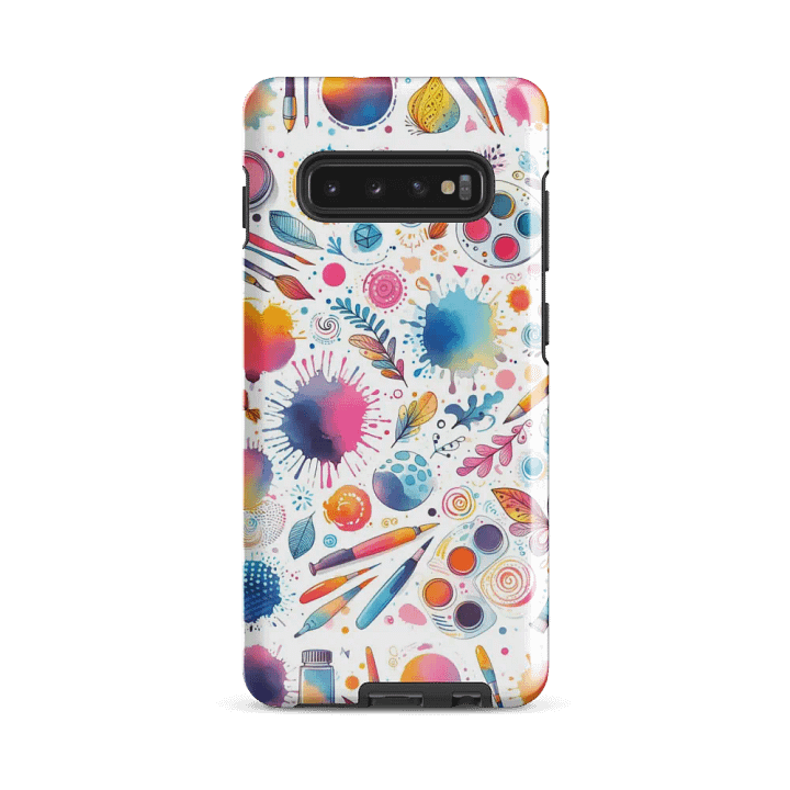 Artistic Splash Samsung® Tough Case product image (47)