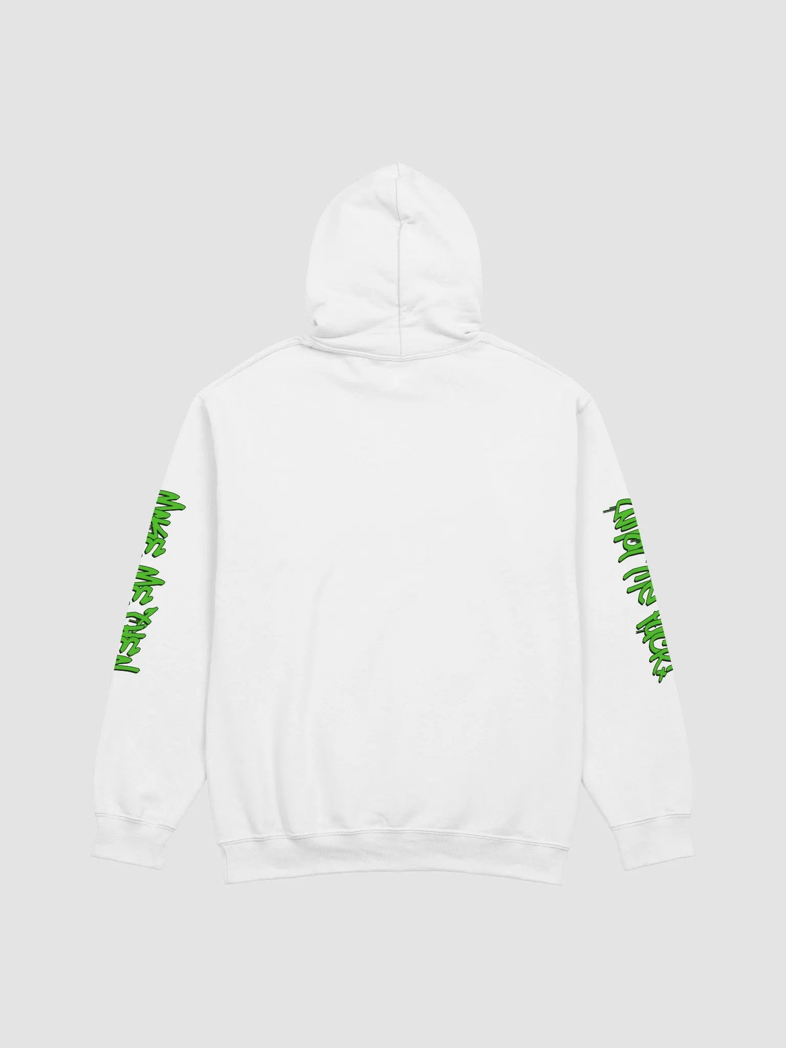 GRAFFIT! SLICK! HOODIE product image (2)