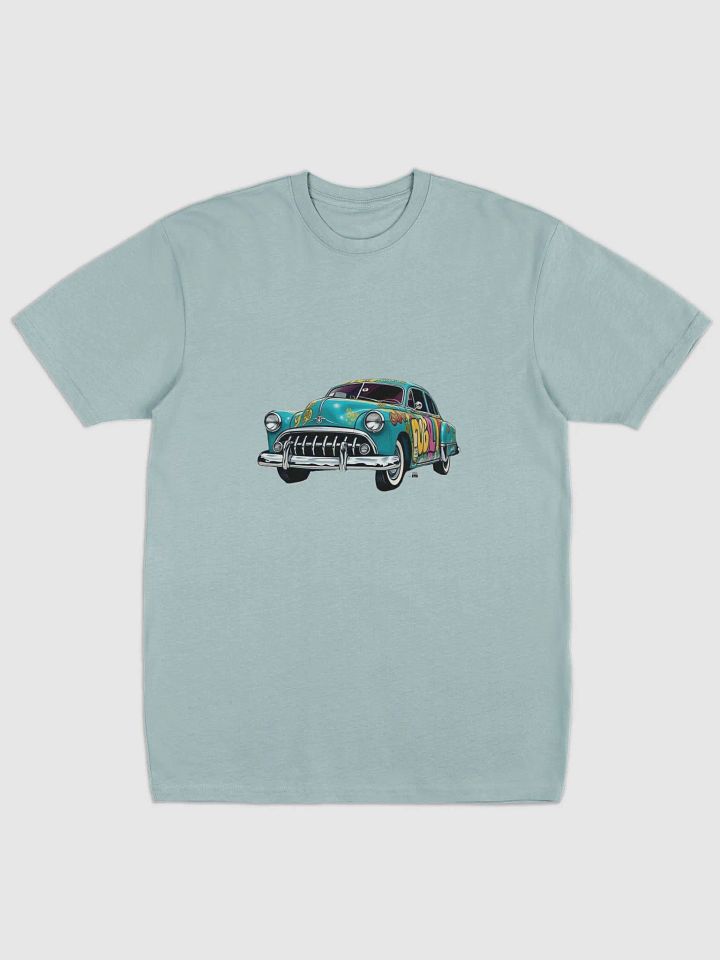 Auto Oldtimer Graffiti product image (2)