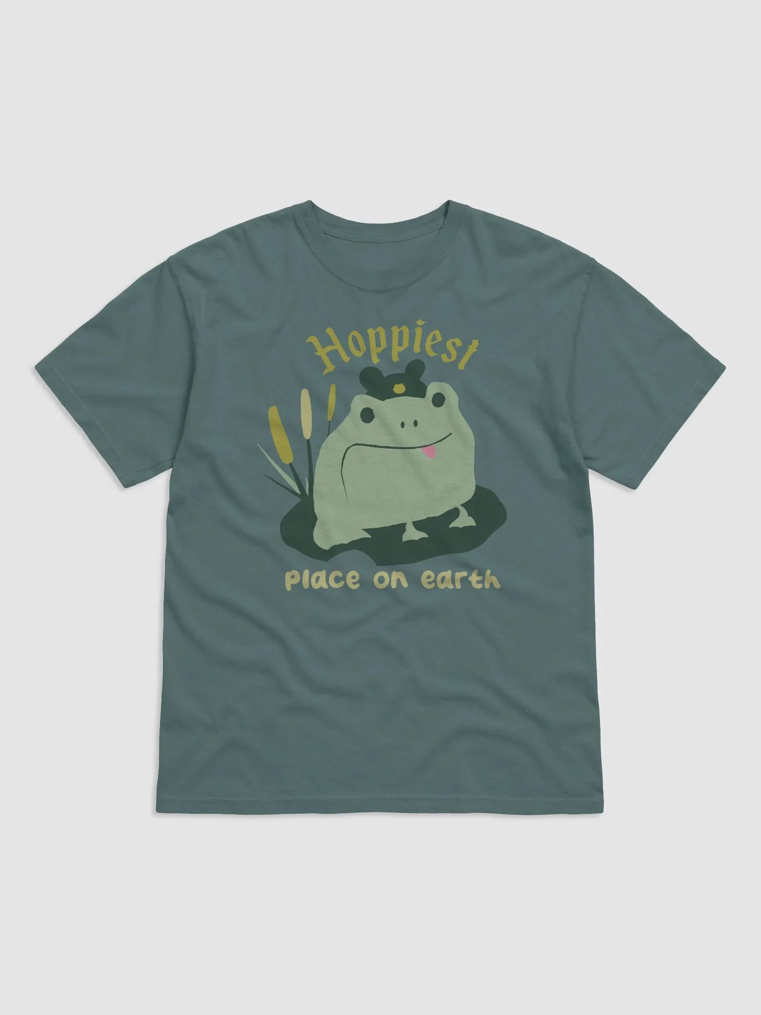 Hoppiest Place on Earth Tee | Comfort Colors product image (1)