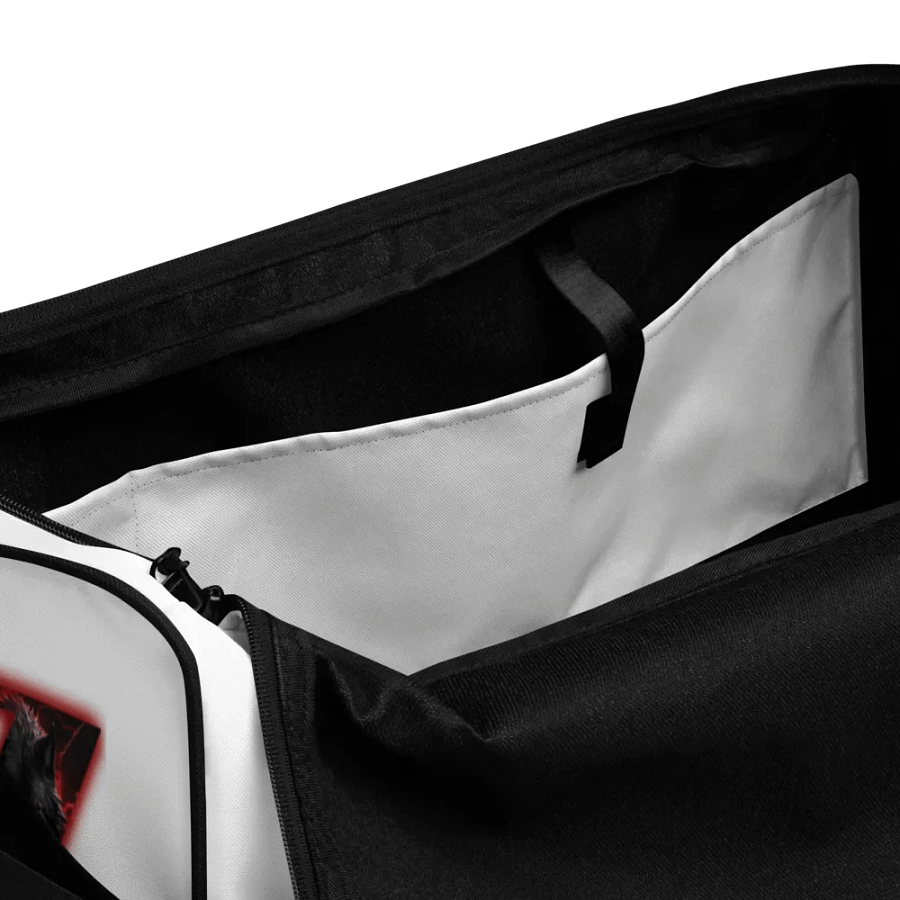 XZ Dynamic Wolf All-Over Duffle Bag product image (7)