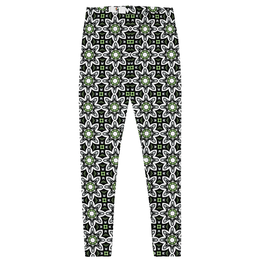 Agender Abstract (2) - Leggings product image (4)