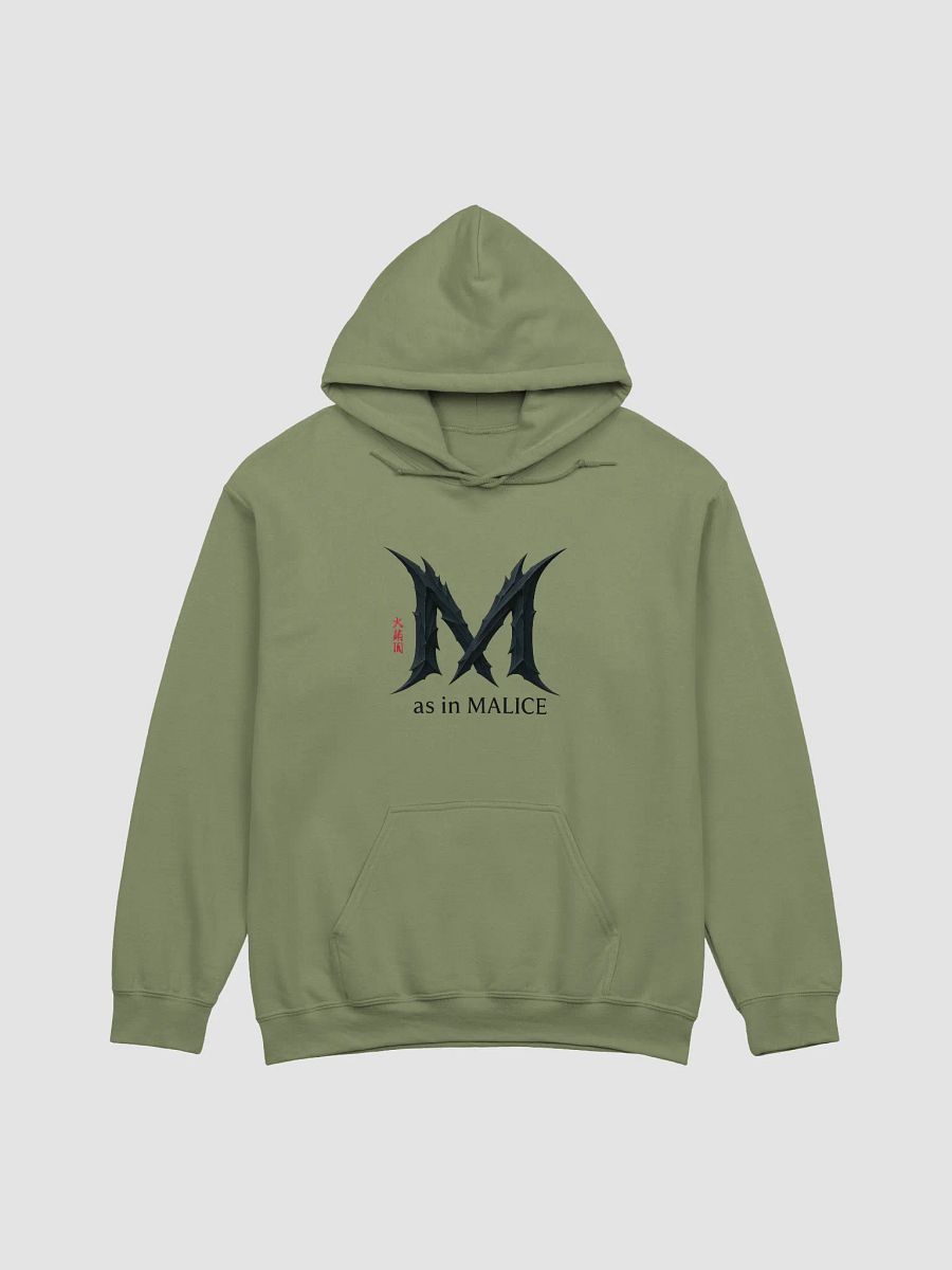 M as in malice hoodie product image (9)